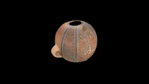 Aríbalo- Chachapoya- Inca