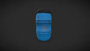 Water Barrel