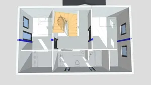 1. etasje Hus til Torleiv Trå v.7.0