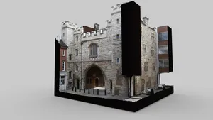 St John's Gate Clerkenwell