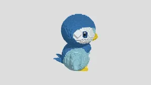 Minecraft Pokémon 波加曼
