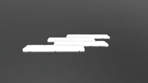 Paving Stones Squares Rectangles Planks Constant
