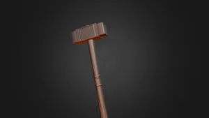 SculptJanuary 09| Tool