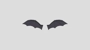 Bat wing from Poly by Google