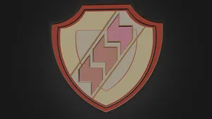 SSS Emblem Magic