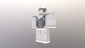 Roblox low poly steel armour