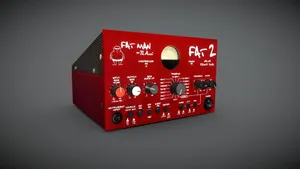 TL Audio / Fat 2 valve preamp compressor