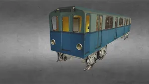 Метровагон типа Д|Metro car type D