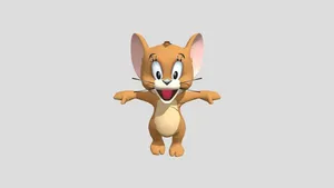 Jerry - Tom And Jerry