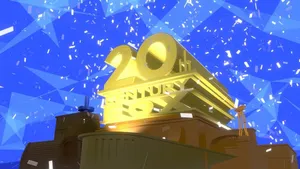 20th Century Fox 1994 Logo Remake Snow Version