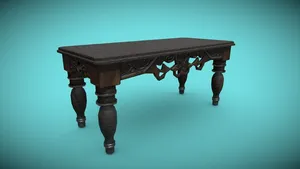 Victorian Coffee Table