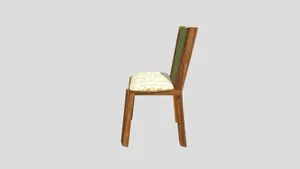 Classic old chair