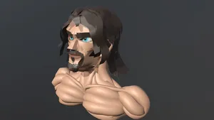Human Head Coolpaintr VR