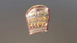 46 Stela of Sesuekh-medju