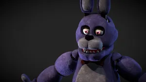 FNaF1 Bonnie Rigged