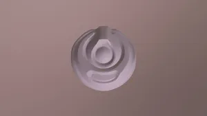 Robo- Orb Retopology