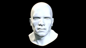 ARNOLD SCHWARZENEGGER_HEAD