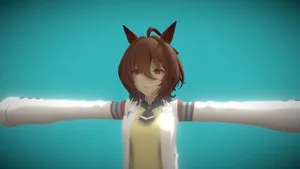 (Umamusume) Agnes Tachyon Race