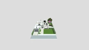 Retro Suburban Flip (Sight Unseen)