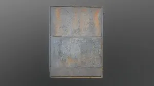 Rusty old board - free