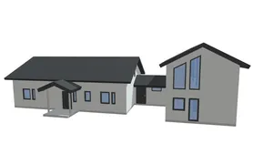 Hus til Torleiv Trå v.8.0