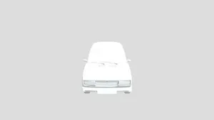Vaz 2105 3D model