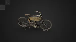 Motocicleta Villalbí, mNACTEC