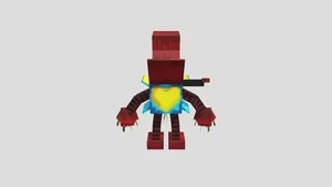 Boxy Boo Morph 2.0 (From icey's addon)