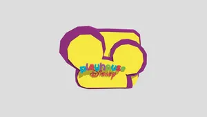 Playhouse Disney (2010 logo)