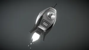 SculptJanuary18 Day 30: Vehicle