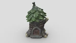Tree Toy - Artec Space Spider 3D Scan
