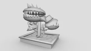 CT4012 Venus Flytrap 3 Heads