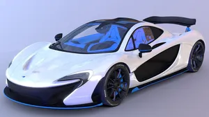 FREE - McLaren P1 MSO