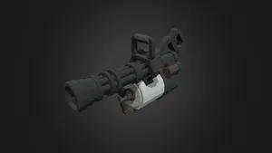 MCTF2 Minigun