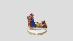 PI3358 Koss-Denyishina Ded moroz