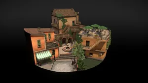 Cityscene Riomaggiore