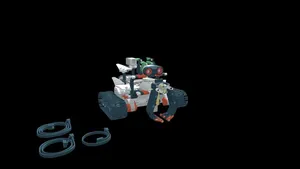 Lego EV3 Robot