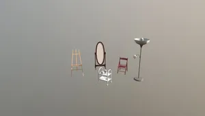 Task 1: Items in my room