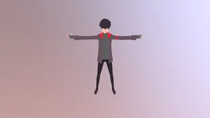 Anime Boy