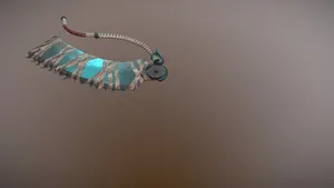 Saw Cleaver | Bloodborne (Low Poly version)