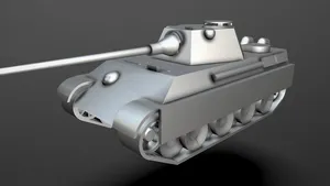 panther ausf f