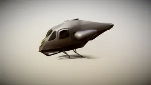 Next Gen Helicopter