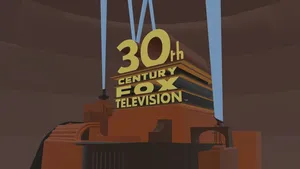 30th Century Fox Television Logo (1999)