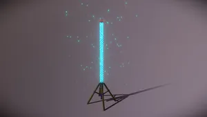 sci-fi lantern