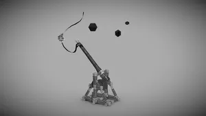 Sling | 3D Inktober 2019