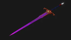 Corrupt sword