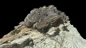 Stromatolithes Gandaillat Puy de Dôme France