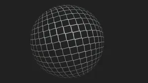 Материал сетки-рабицы. Mesh-сhain Link