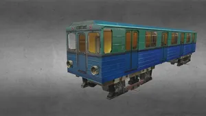 Метровагон типа Е|Metro car type E