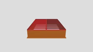 Foundation - 3D View - {3D}